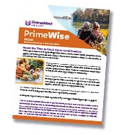 Current PrimeLines issue