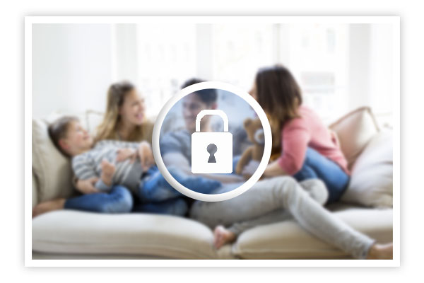 protecting your privacy