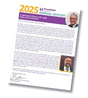 2019 Annual Report Thumbnail